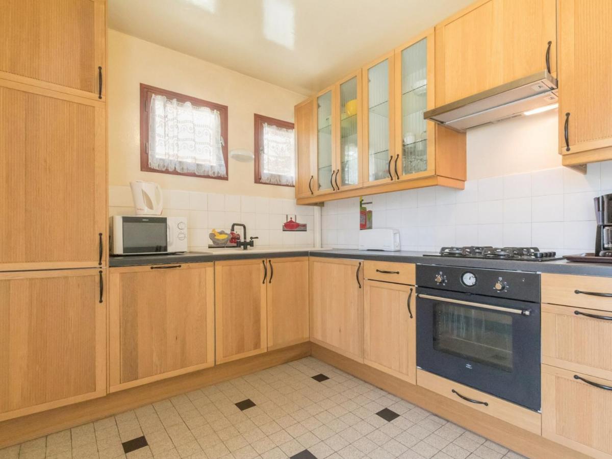 Spacieux Appartement 4 Pieces Avec Parking A Briancon - 8 Personnes - Fr-1-330C-55 Exterior photo