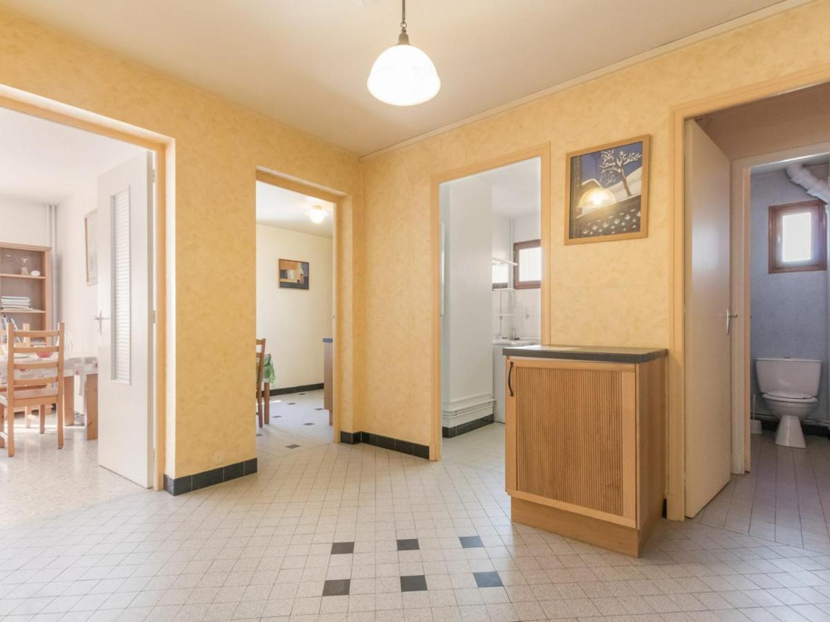 Spacieux Appartement 4 Pieces Avec Parking A Briancon - 8 Personnes - Fr-1-330C-55 Exterior photo
