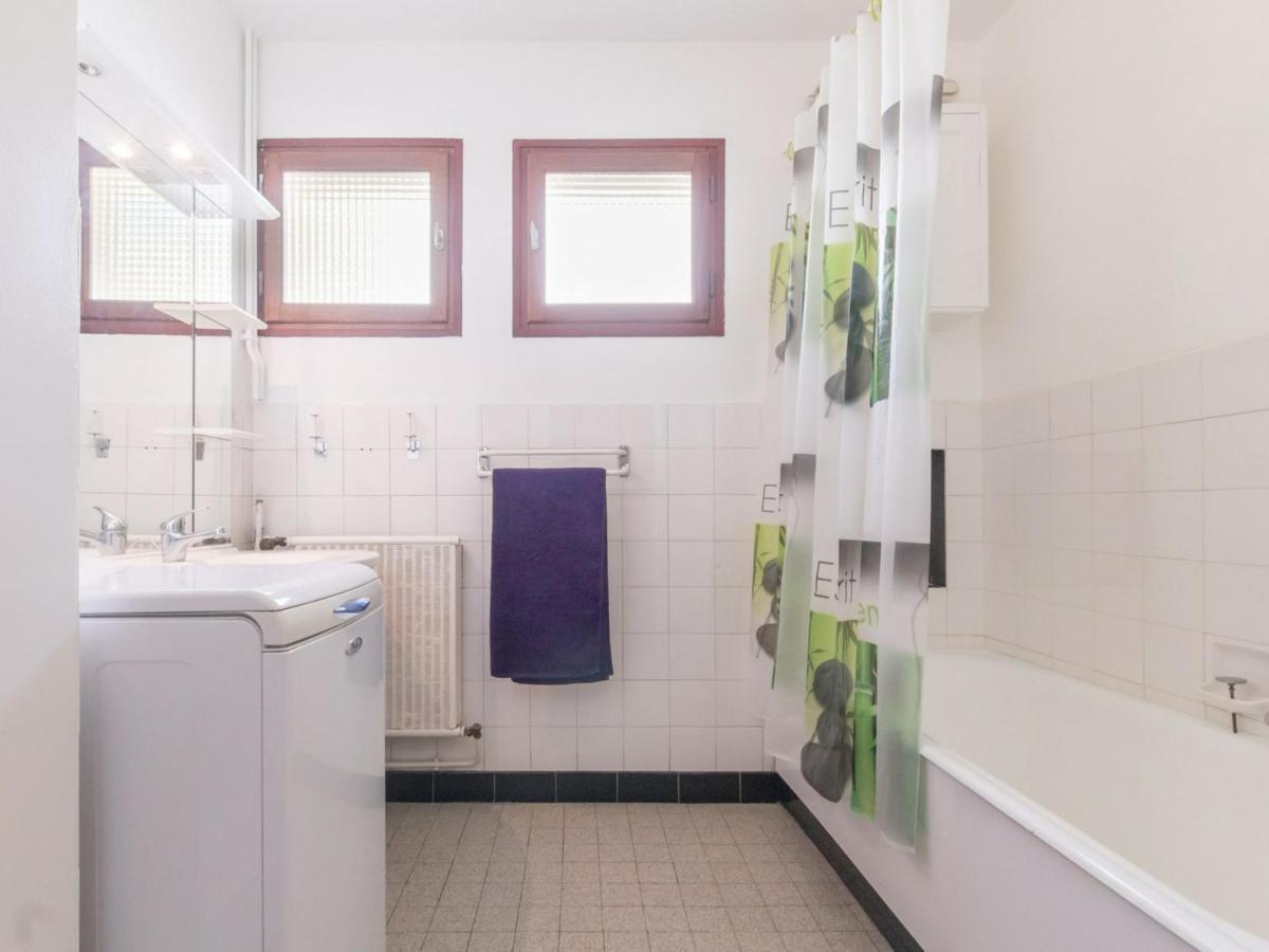 Spacieux Appartement 4 Pieces Avec Parking A Briancon - 8 Personnes - Fr-1-330C-55 Exterior photo